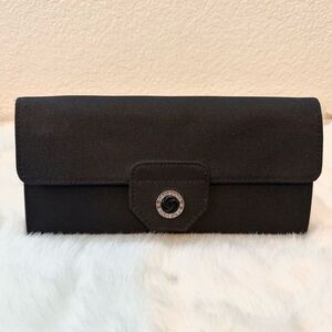 SAMSONITE Passport Holder Document
Organizer File & Fly One Size Snaps Closed